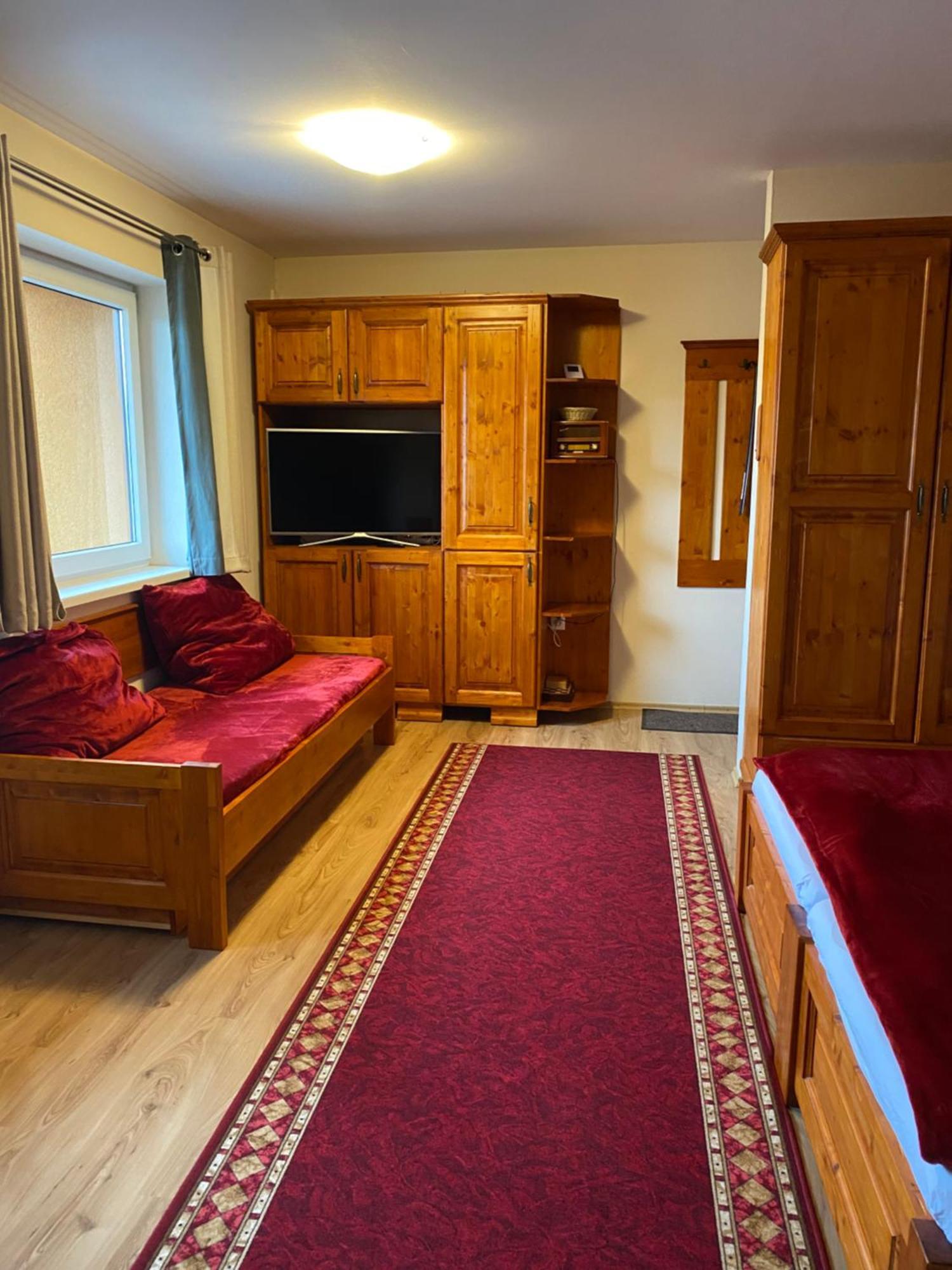Apartman Dorian Bešeňová Exterior foto