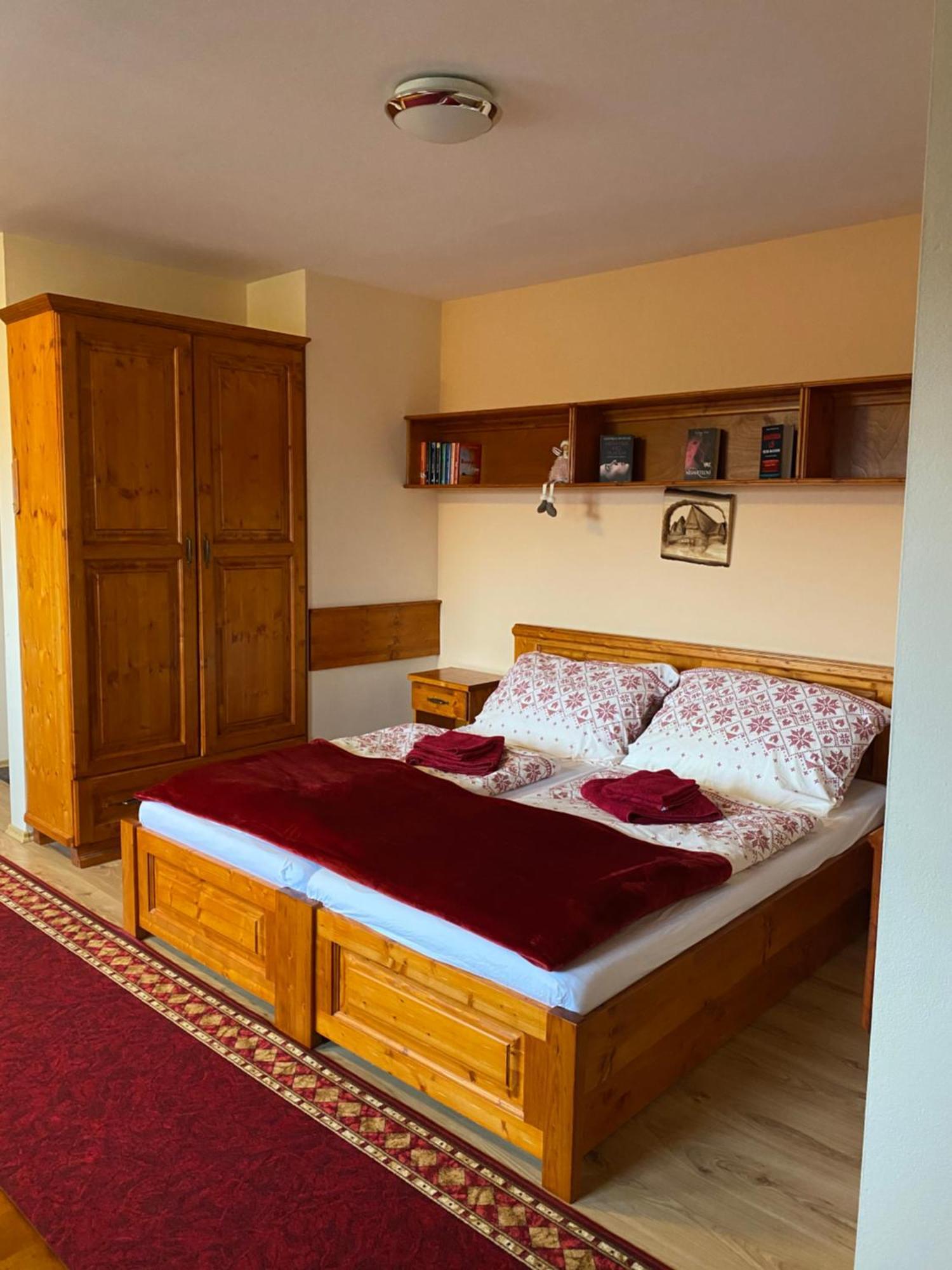 Apartman Dorian Bešeňová Exterior foto
